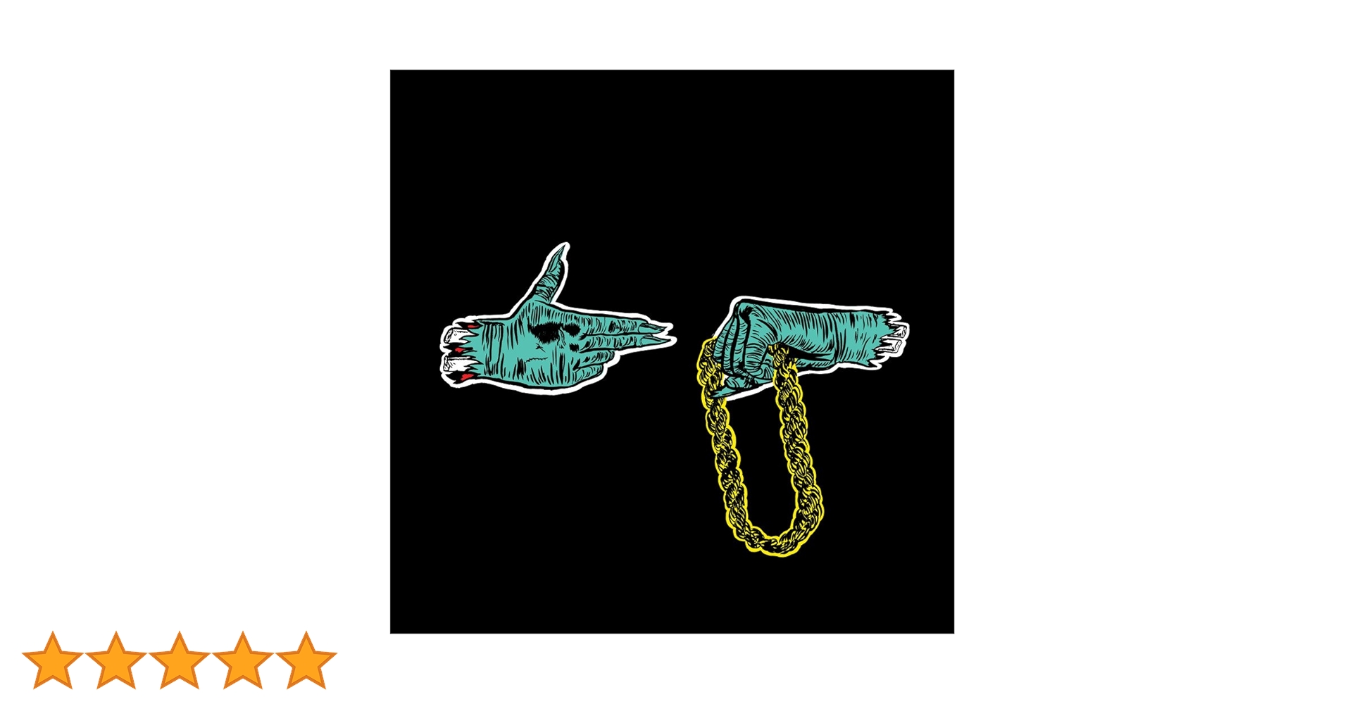 RUN THE JEWELSのCD2枚セット Amazon.co.jp: Run the Jewels